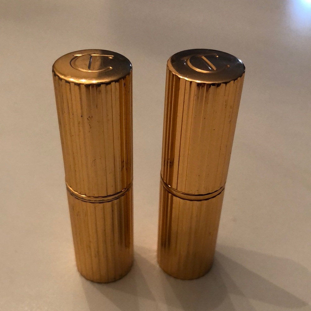 Charlotte tilbury lipstick bundle